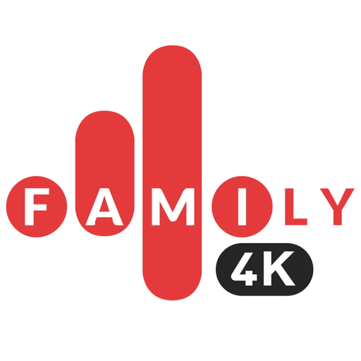 Family 4K Player logo